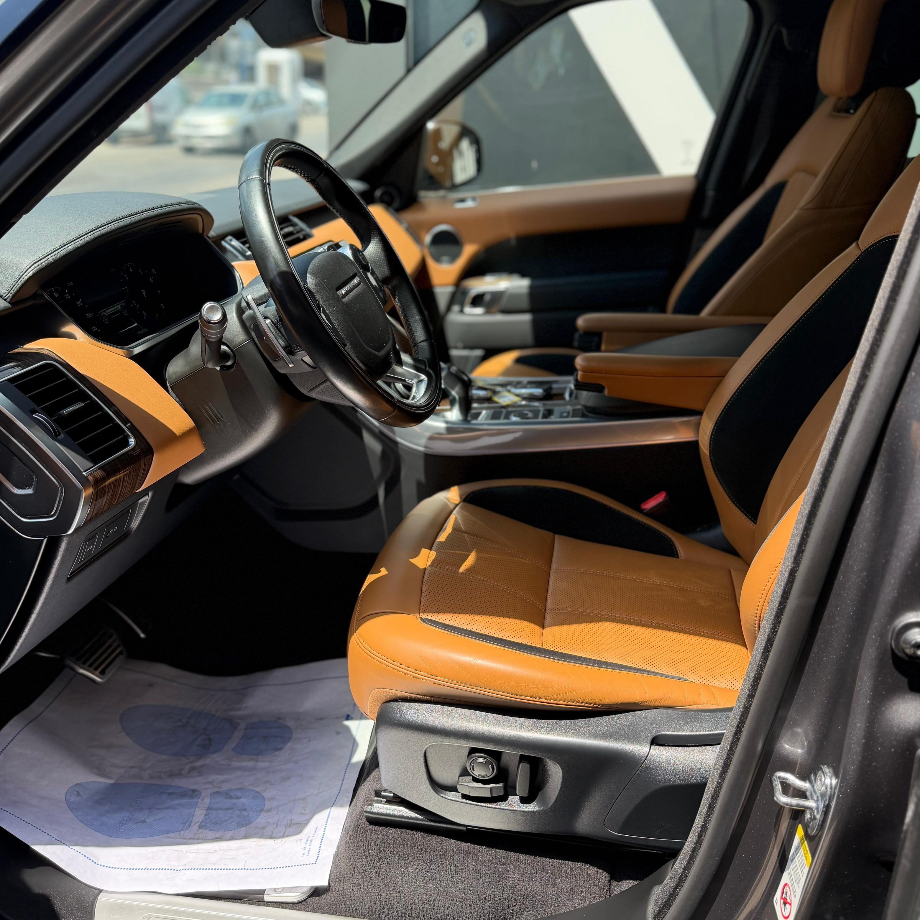 2018 Land Rover Range Rover Sport photo 7