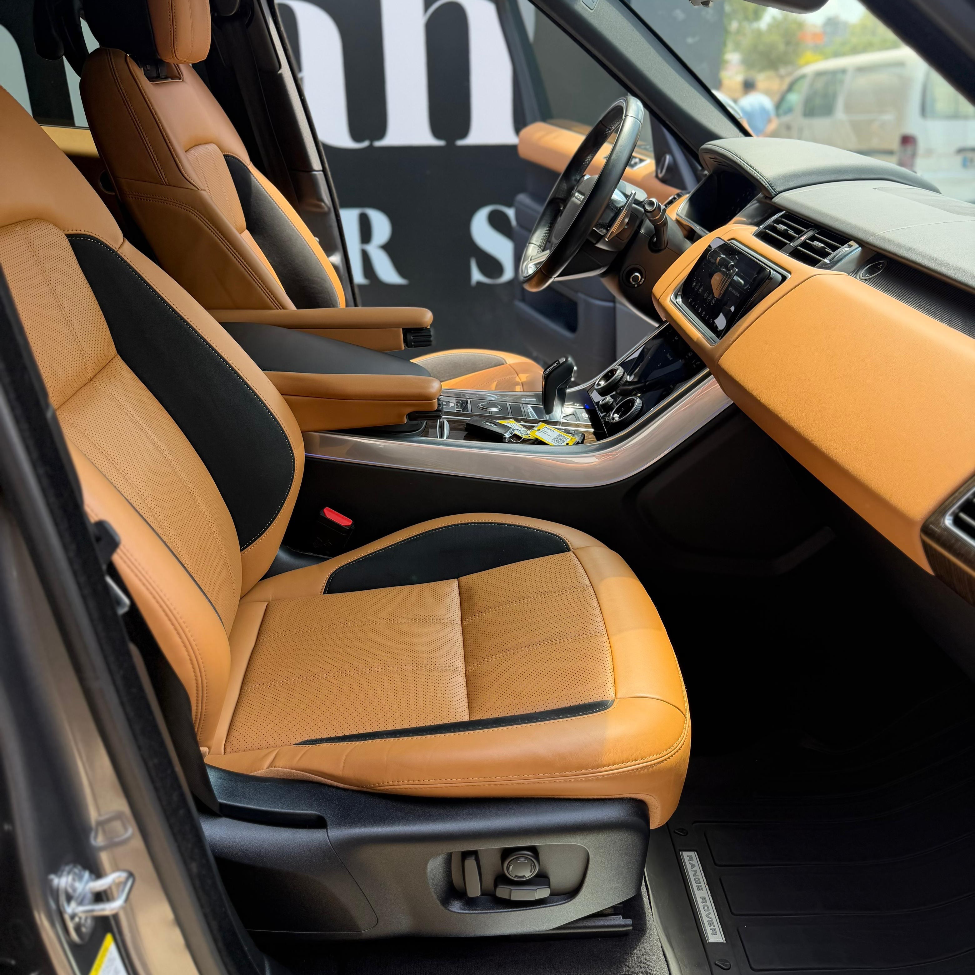 2018 Land Rover Range Rover Sport photo 9