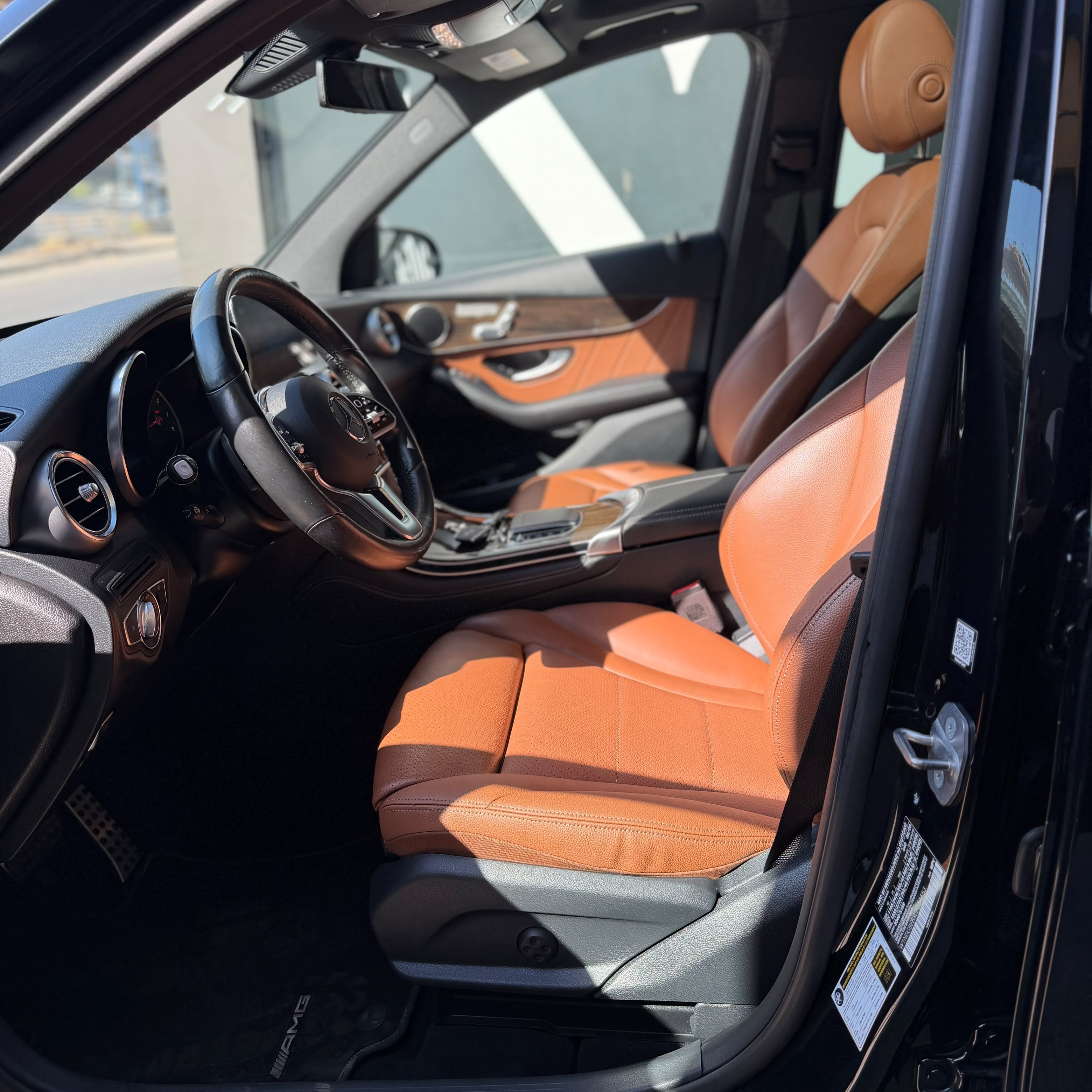 2020 Mercedes-Benz GLC photo 5