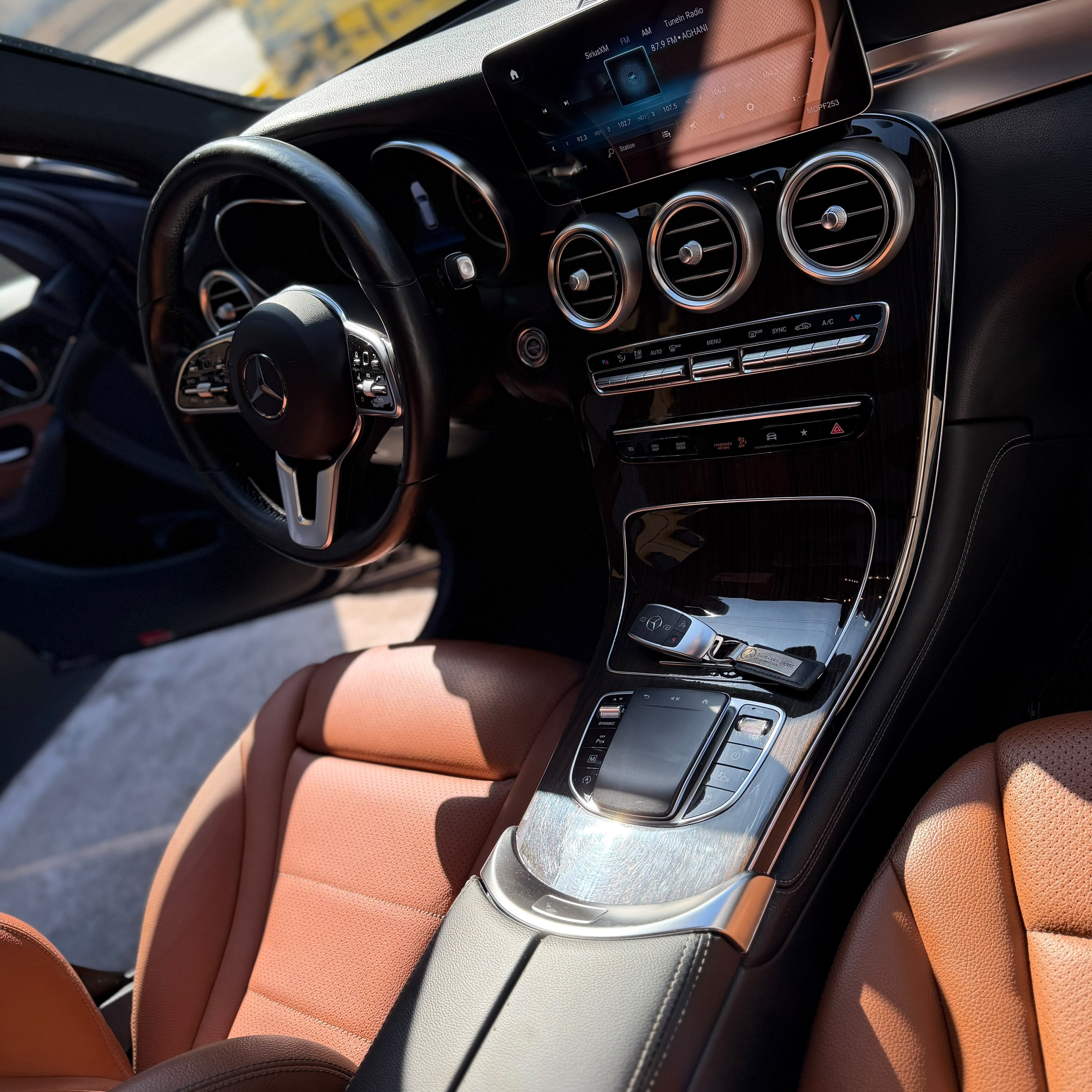 2020 Mercedes-Benz GLC photo 6