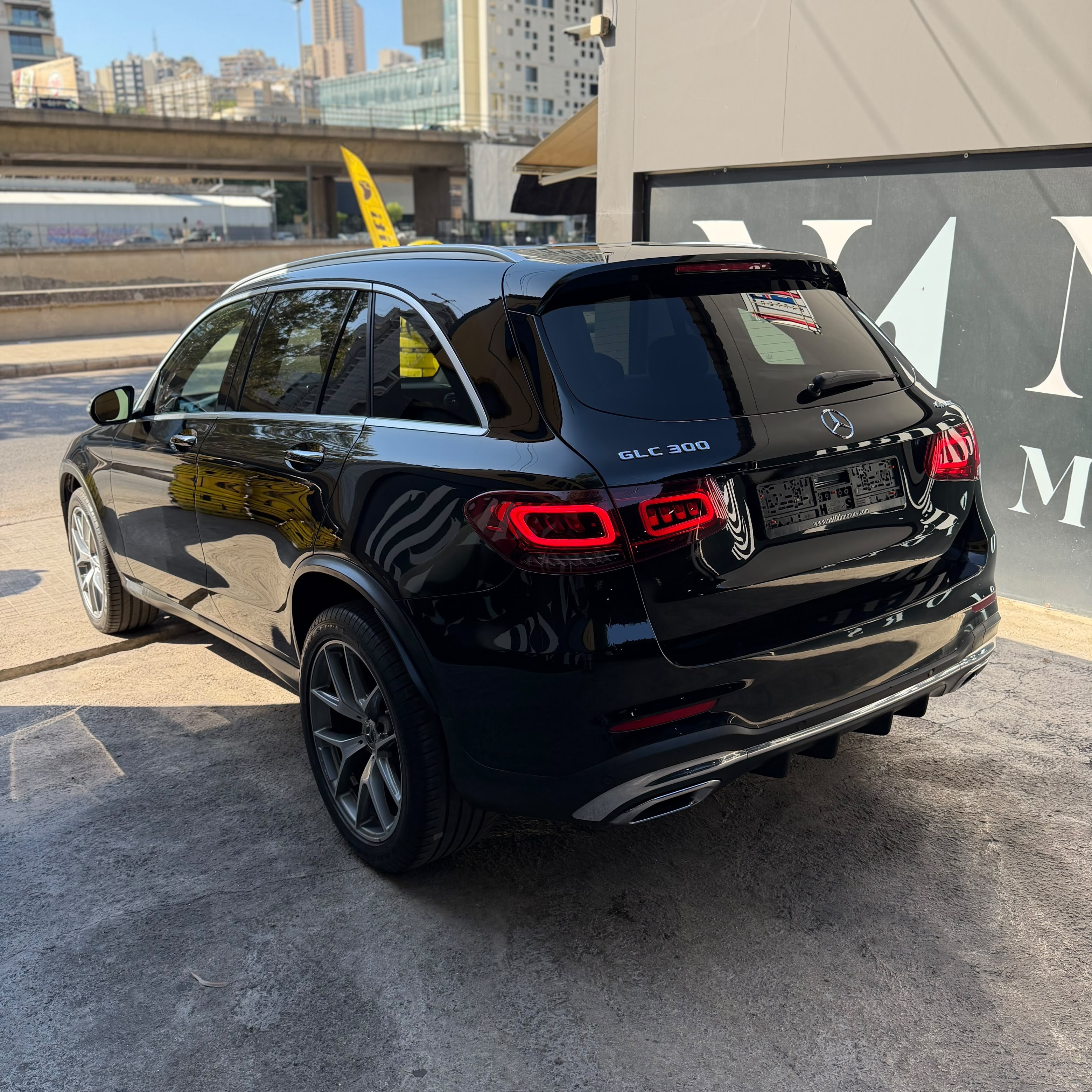 2020 Mercedes-Benz GLC photo 3