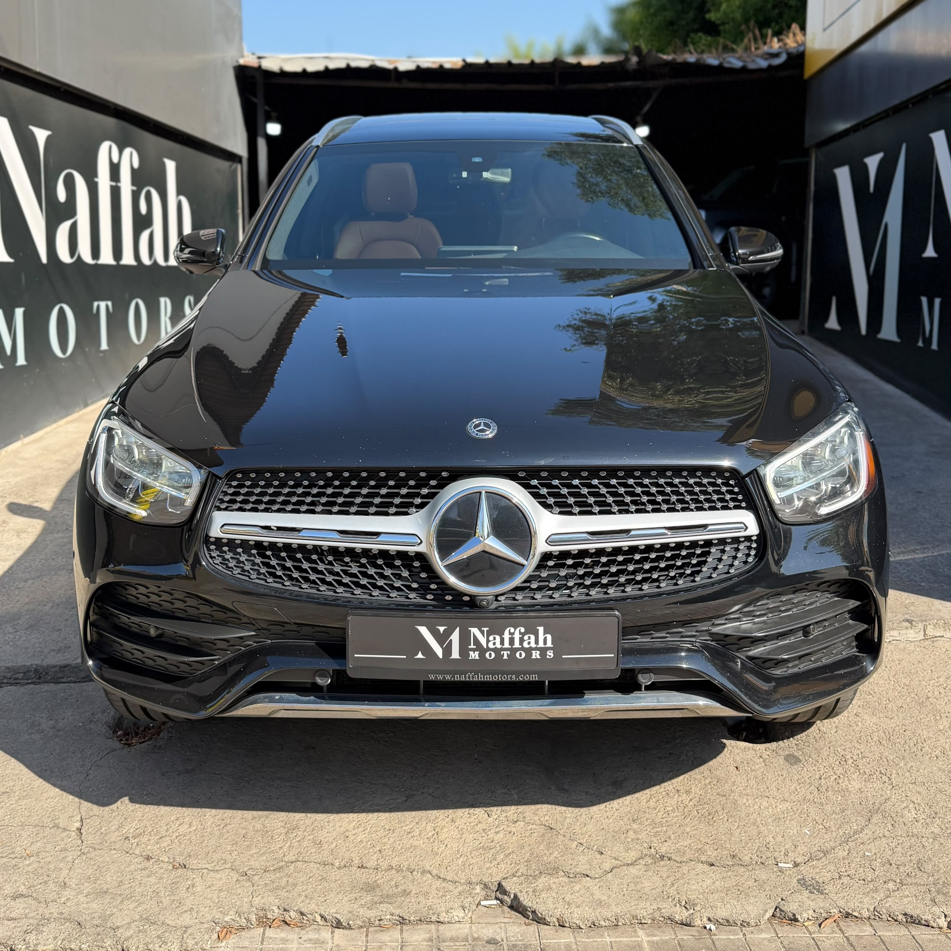 2020 Mercedes-Benz GLC