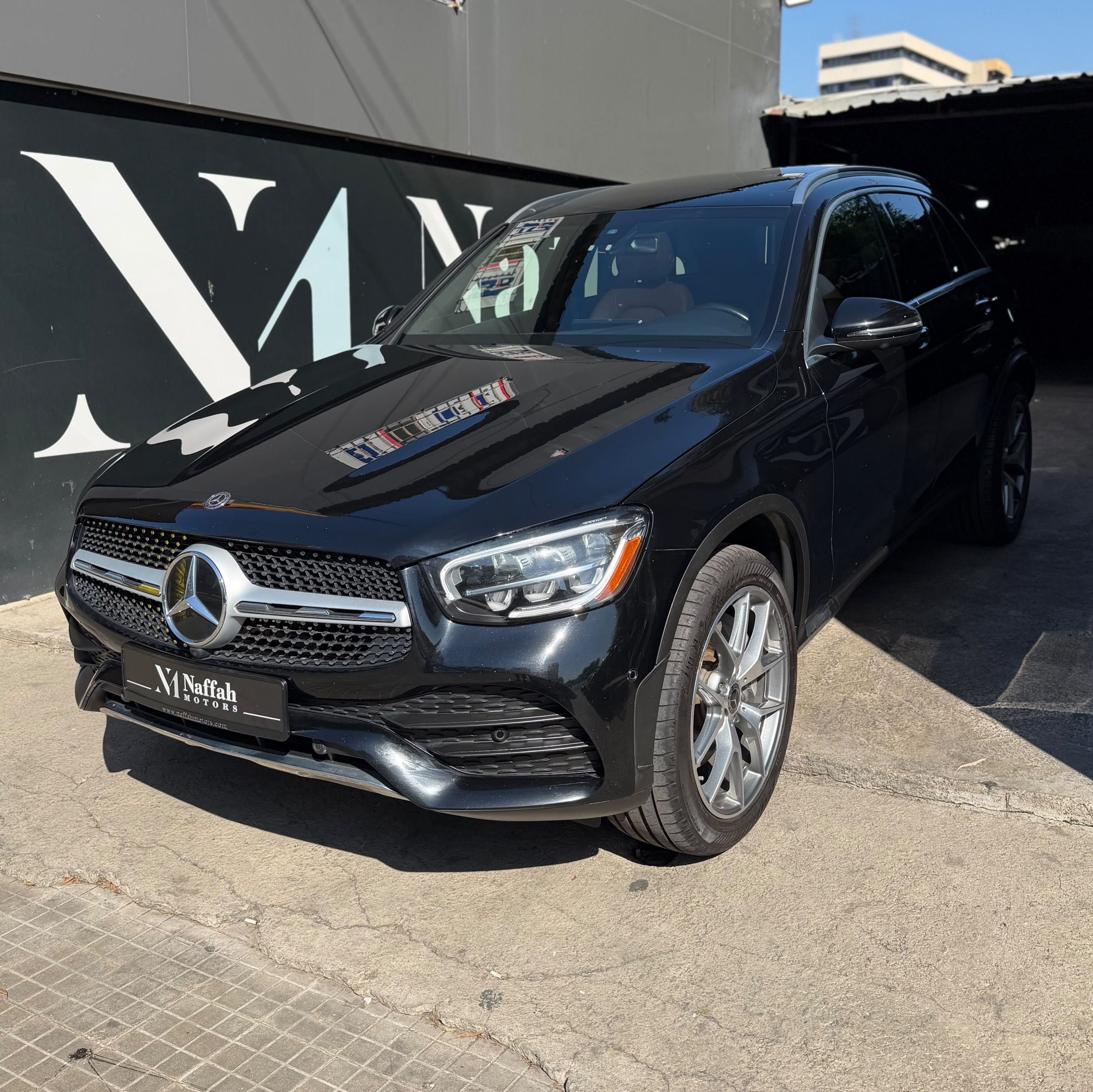 2020 Mercedes-Benz GLC photo 8