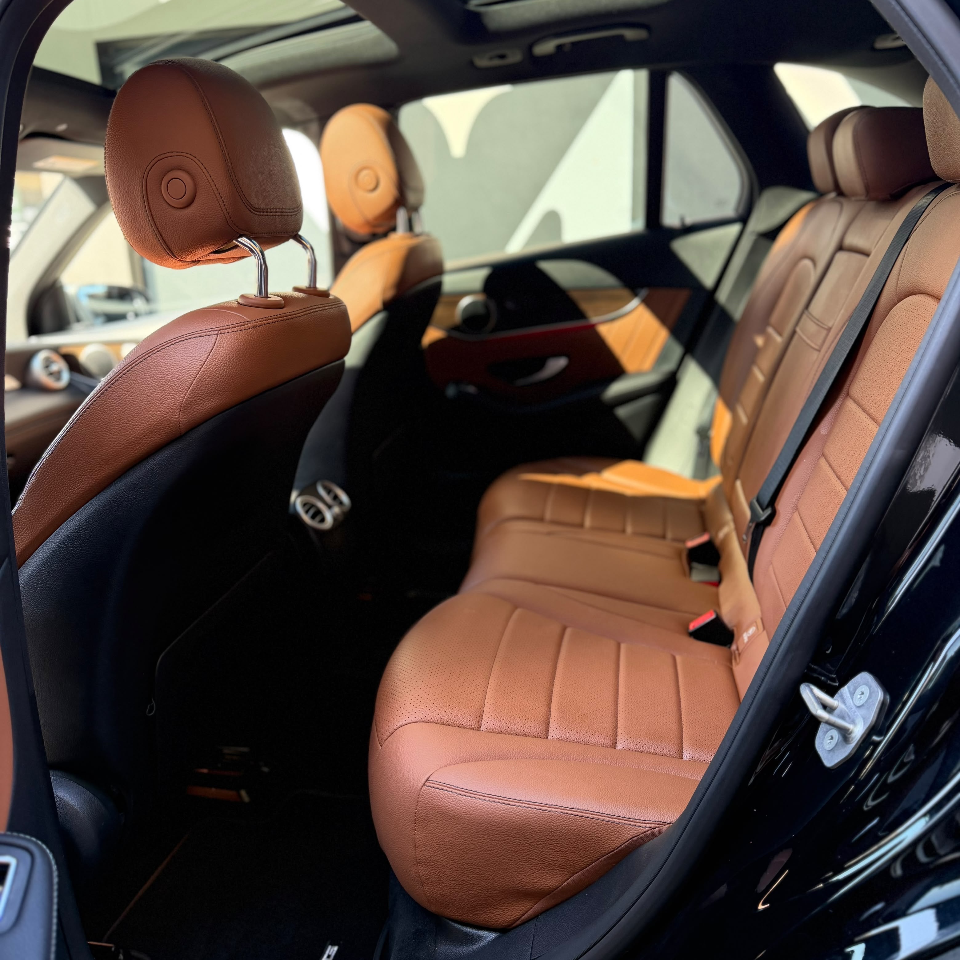2020 Mercedes-Benz GLC photo 9