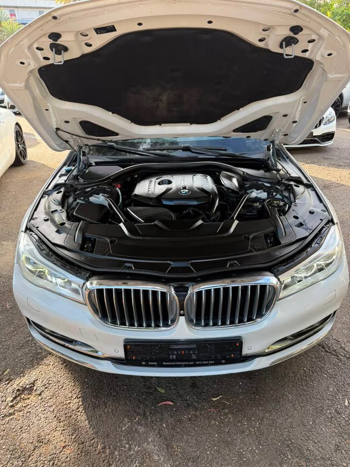2017 BMW 7 Series