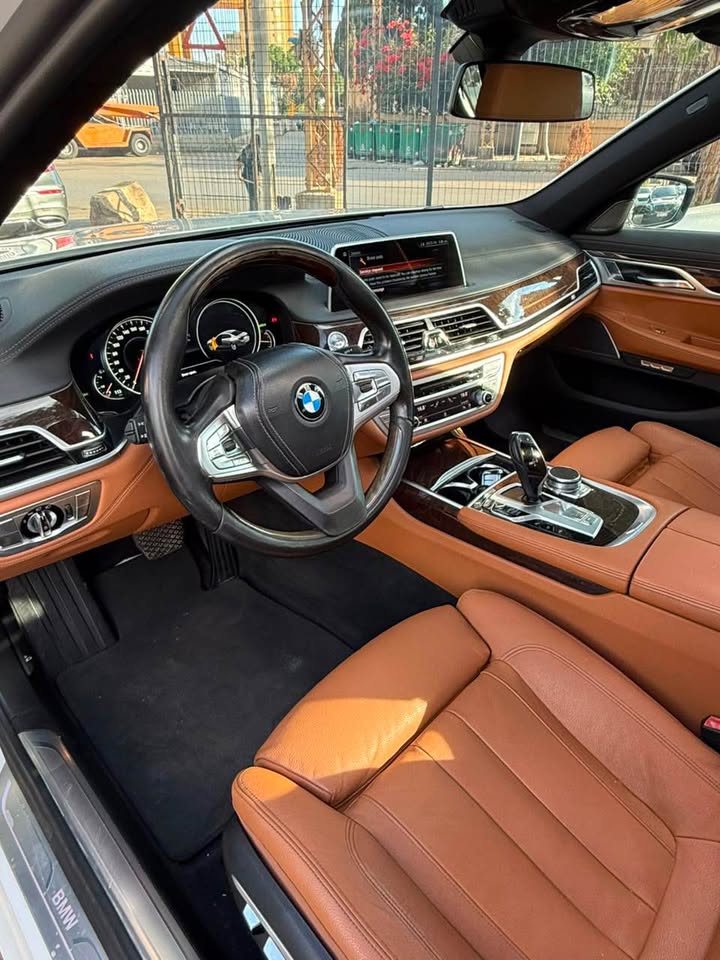 2017 BMW 7 Series photo 9