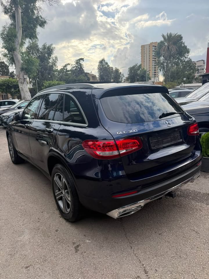 2017 Mercedes-Benz GLC photo 6