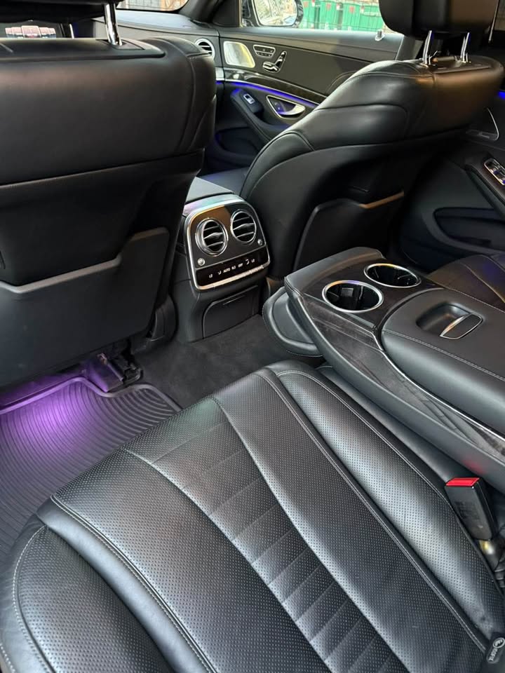 2016 Mercedes-Benz S-Class photo 5