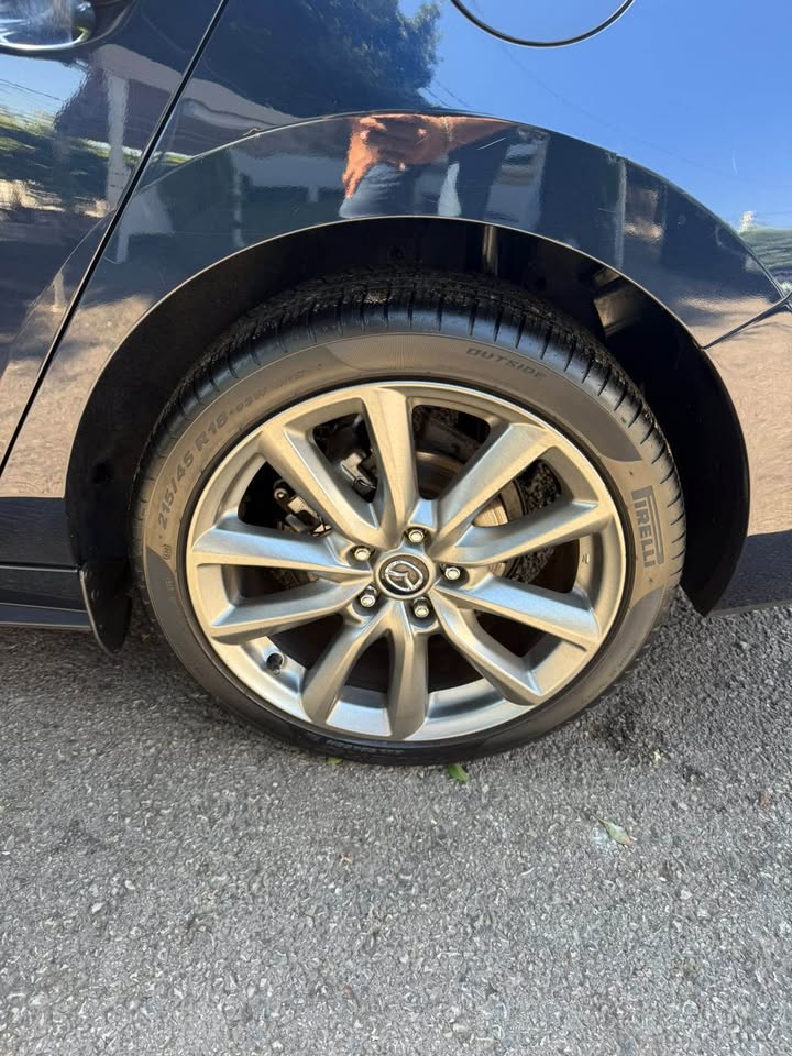 2019 MAZDA 3