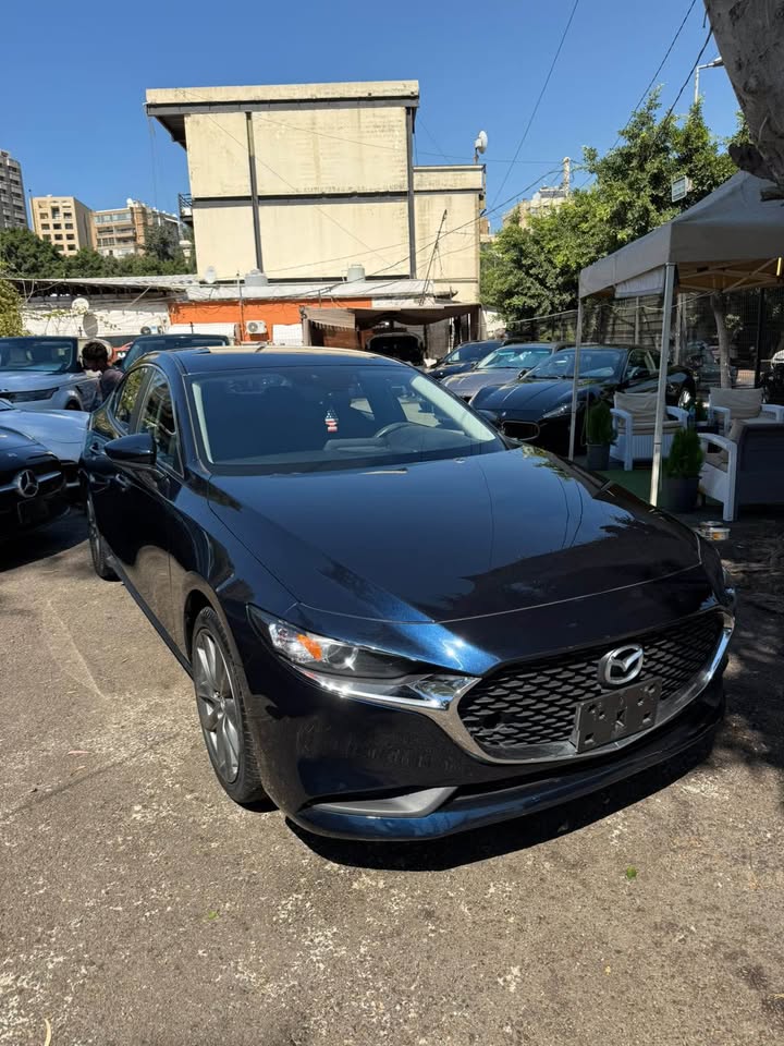 2019 MAZDA 3 photo 5