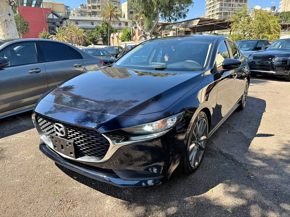 2019 MAZDA 3 photo 6