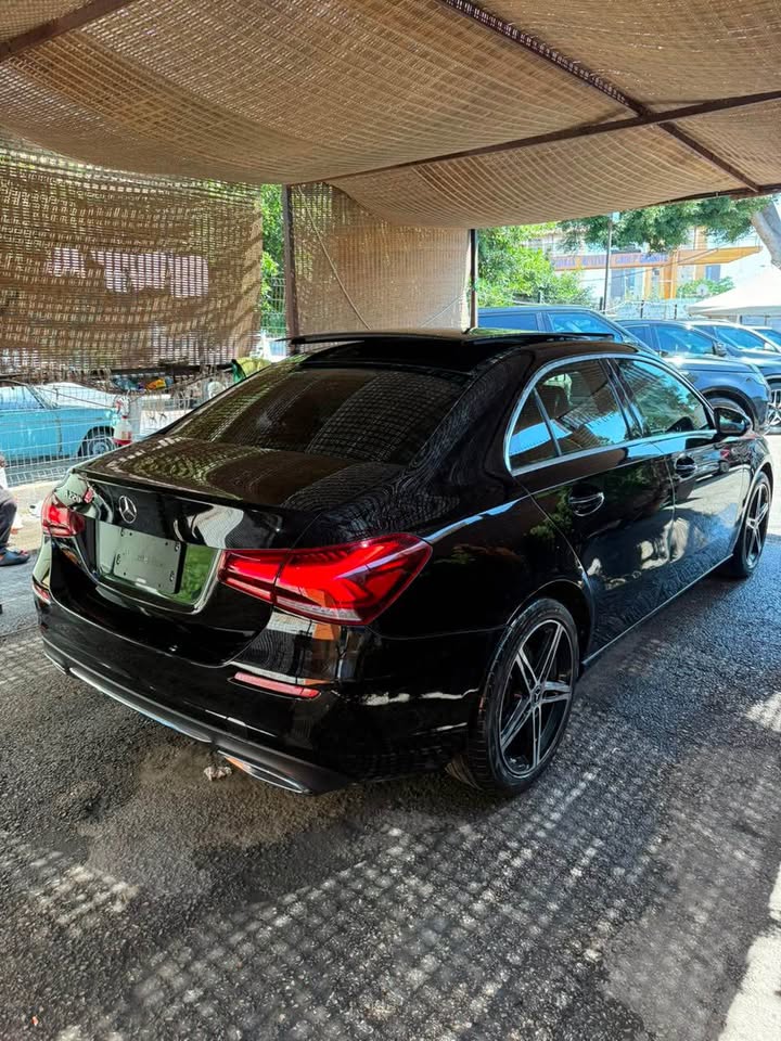 2019 Mercedes-Benz A-Class photo 2