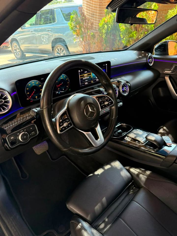 2019 Mercedes-Benz A-Class photo 3