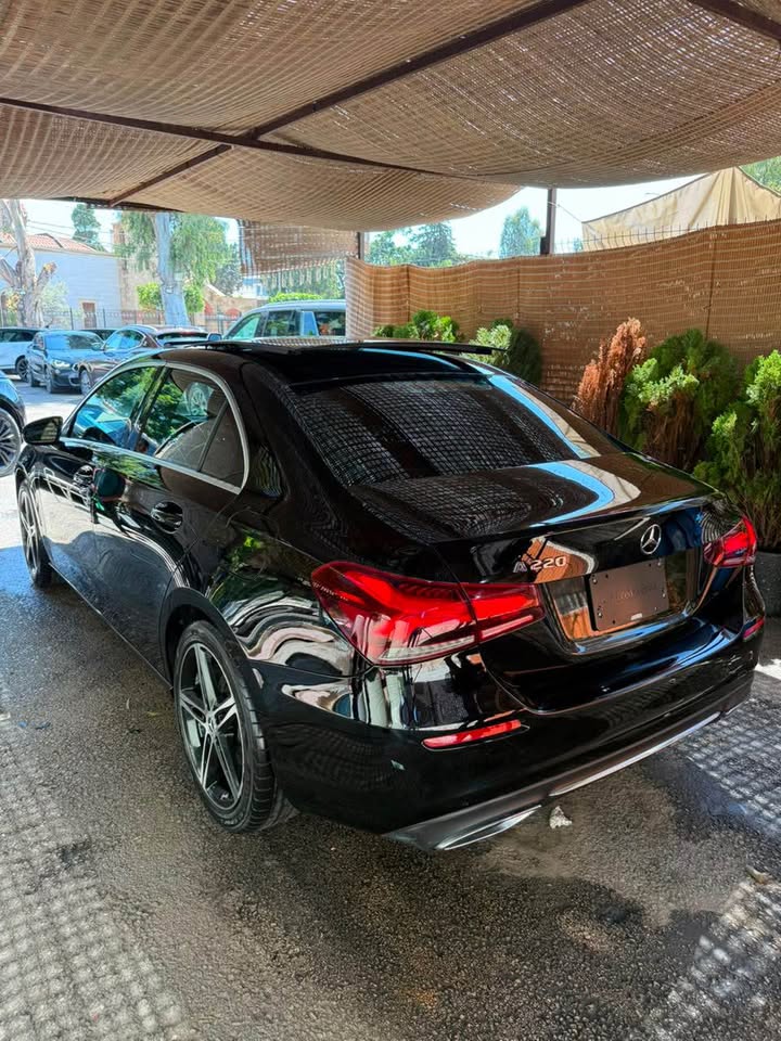 2019 Mercedes-Benz A-Class photo 5