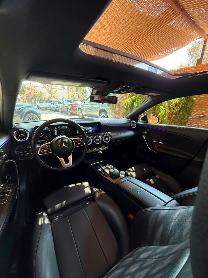 2019 Mercedes-Benz A-Class photo 7