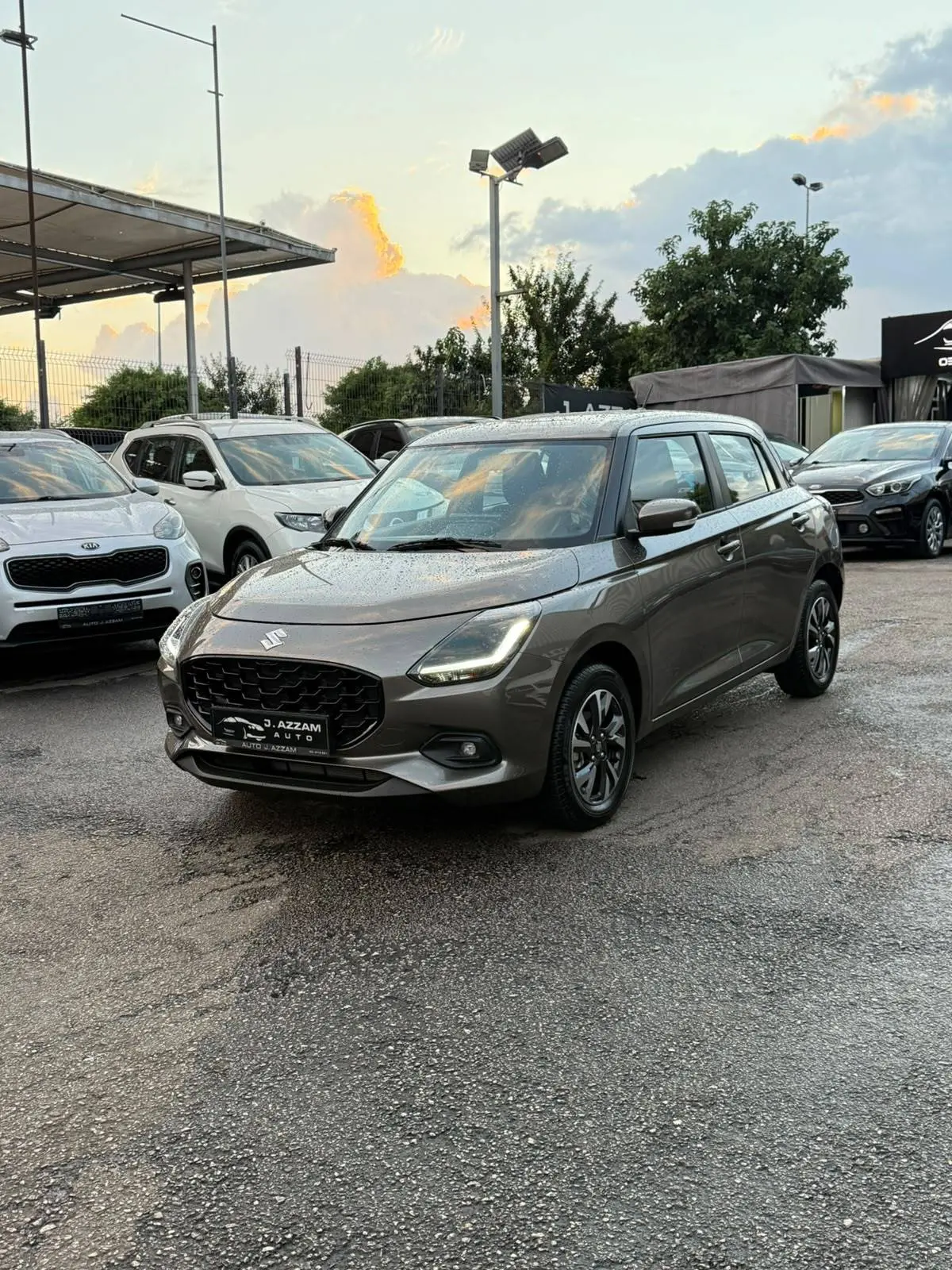2026 Suzuki Swift