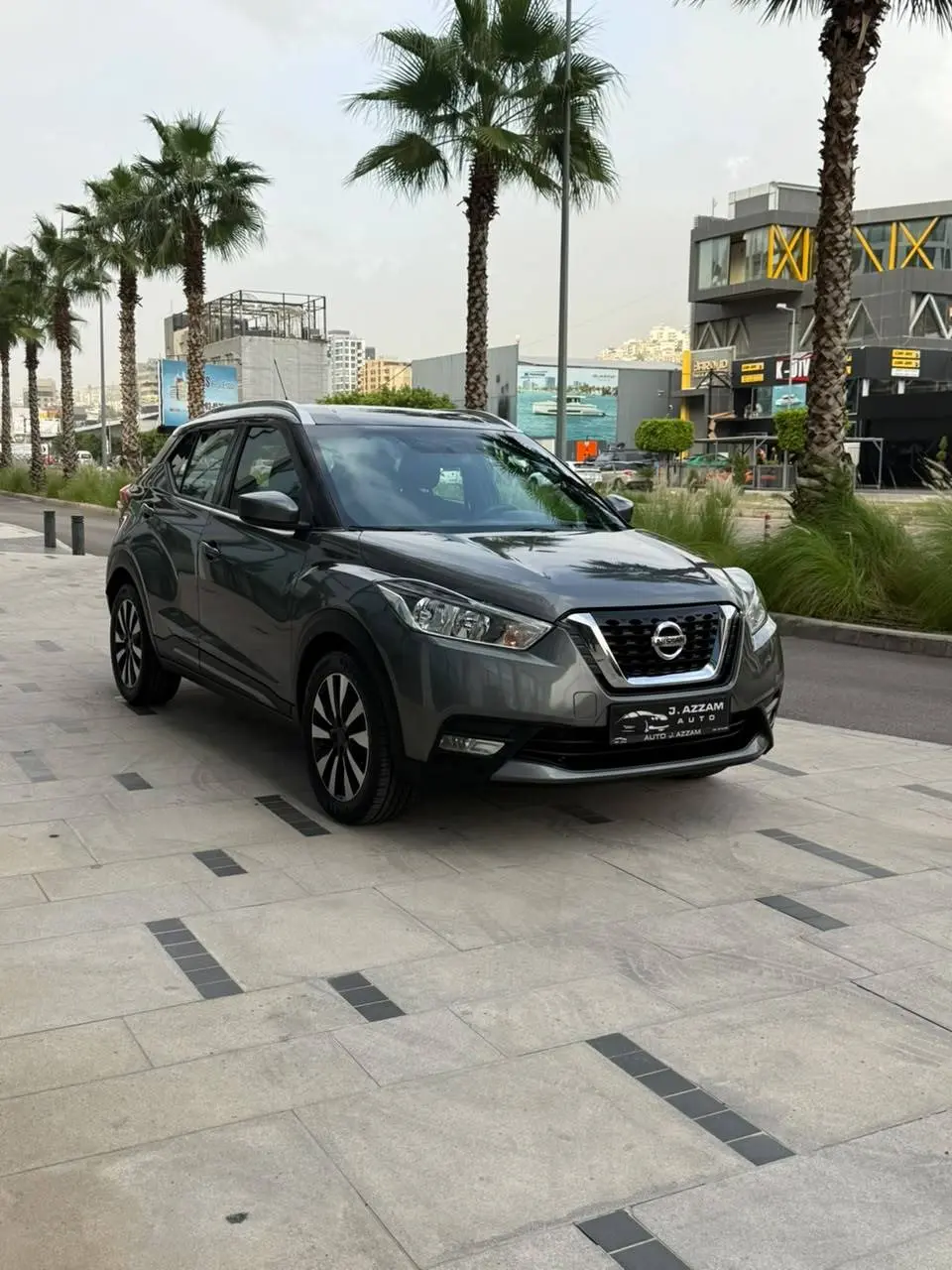 2020 Nissan Kicks