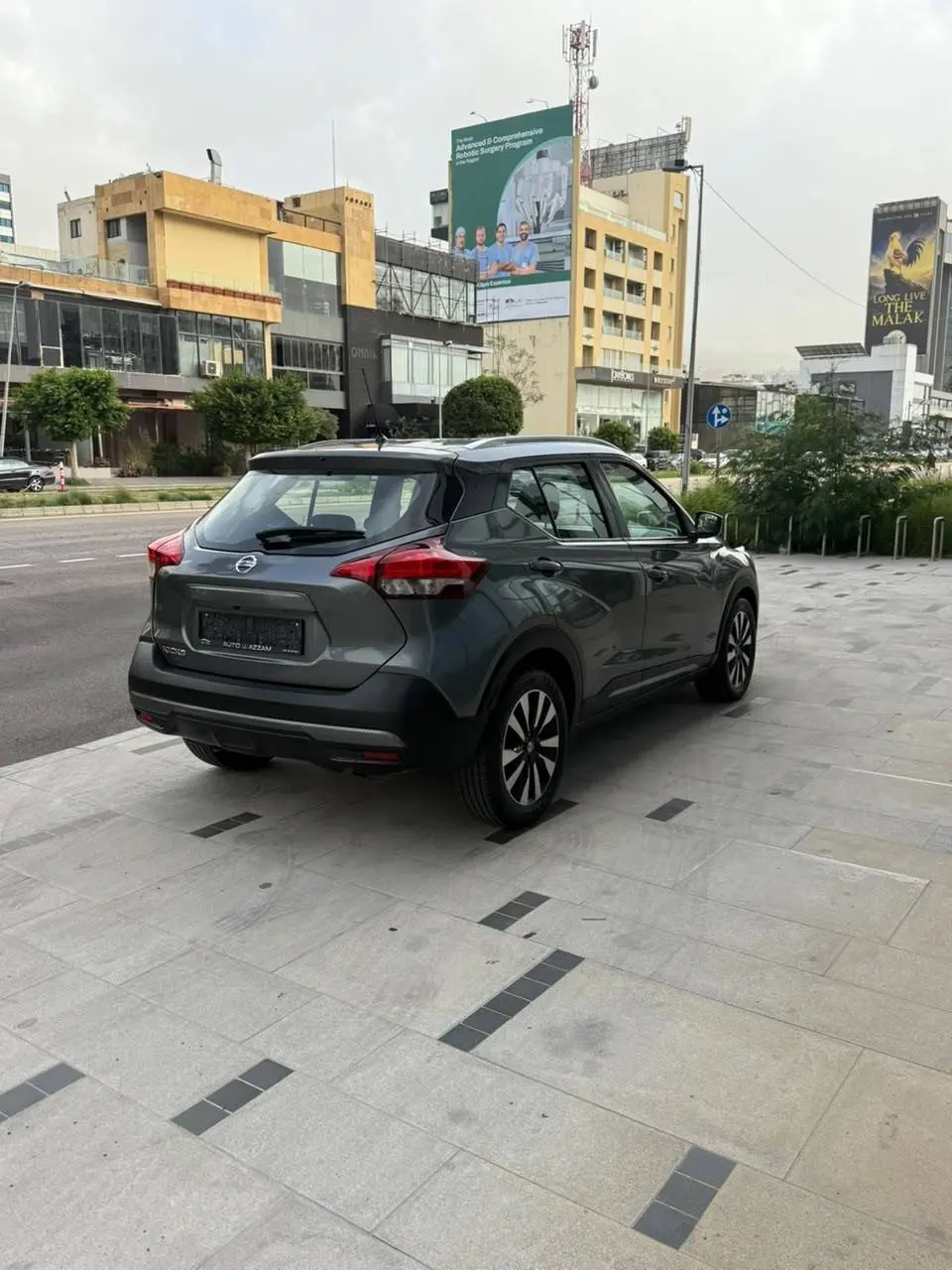 2020 Nissan Kicks photo 10