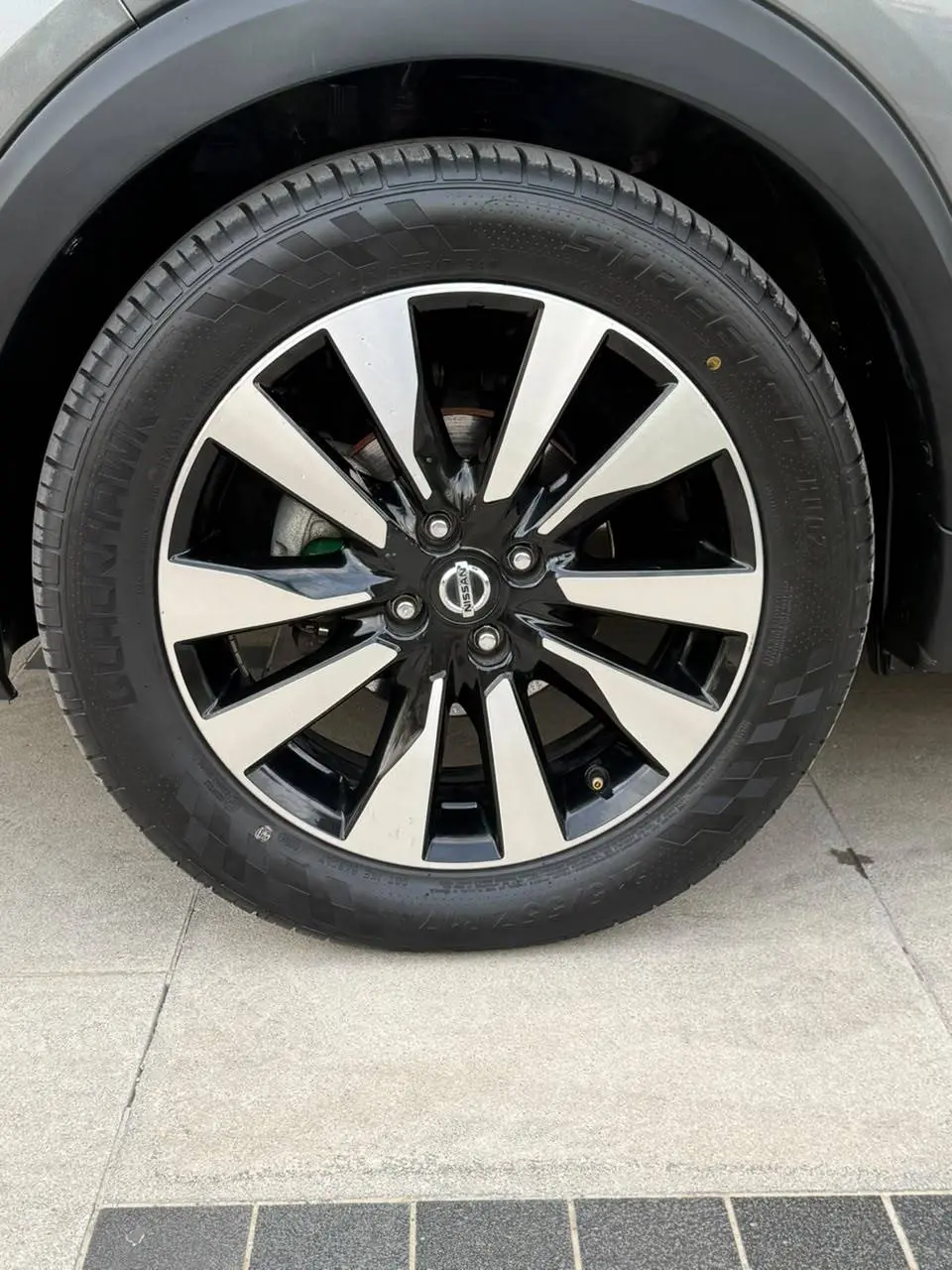2020 Nissan Kicks photo 12