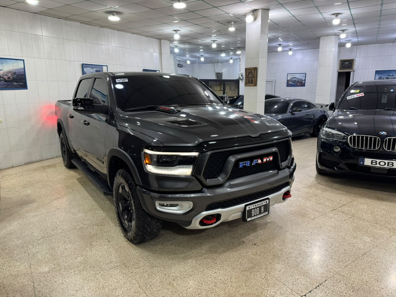2019 Dodge Ram 1500 Club Cab