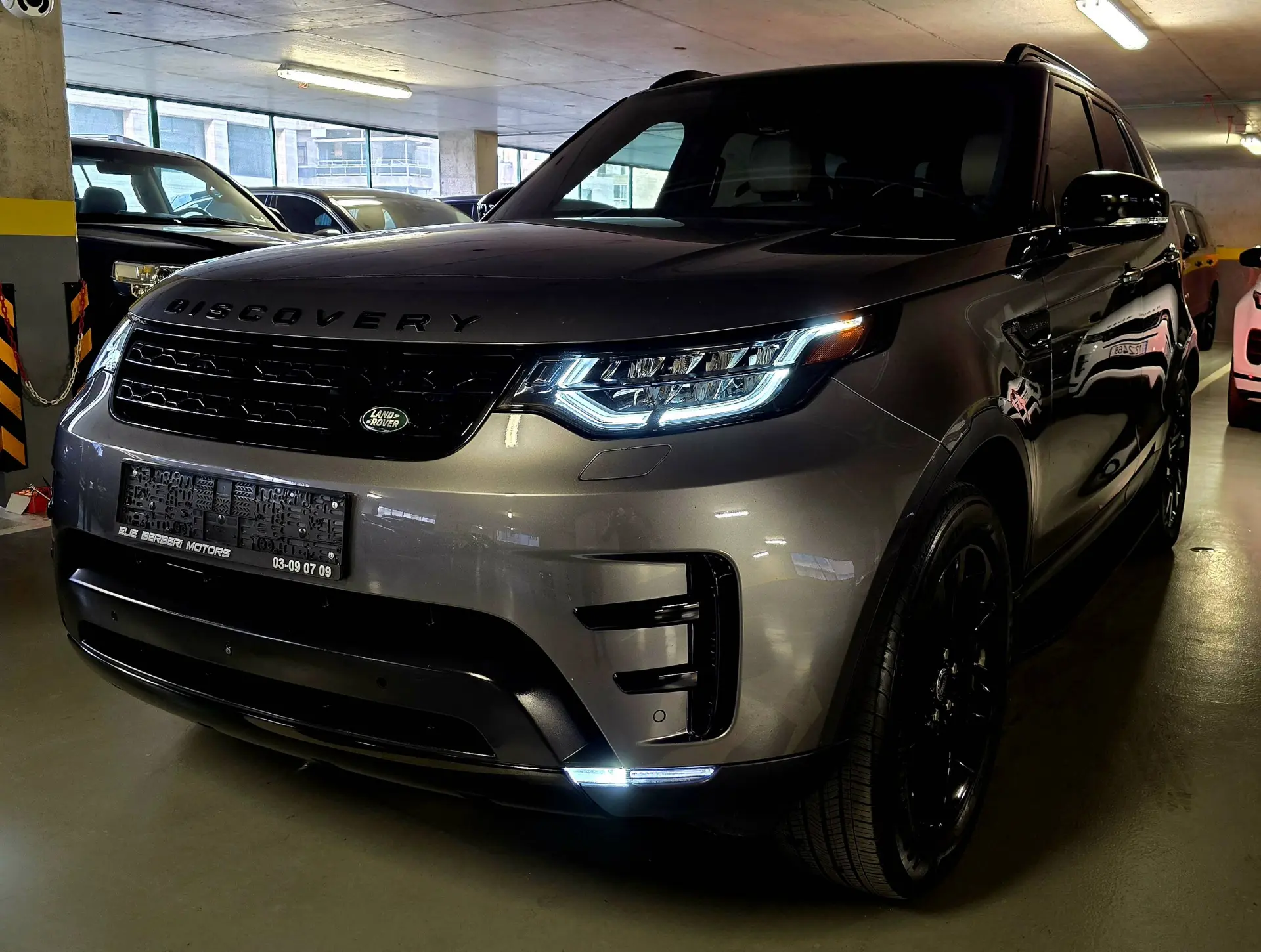 2018 Land Rover Discovery