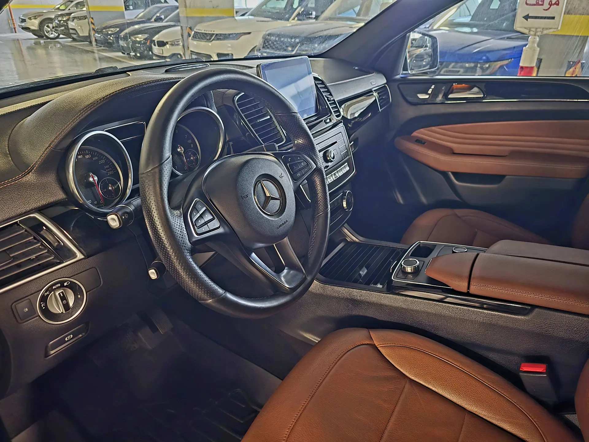 2016 Mercedes-Benz GLE photo 4