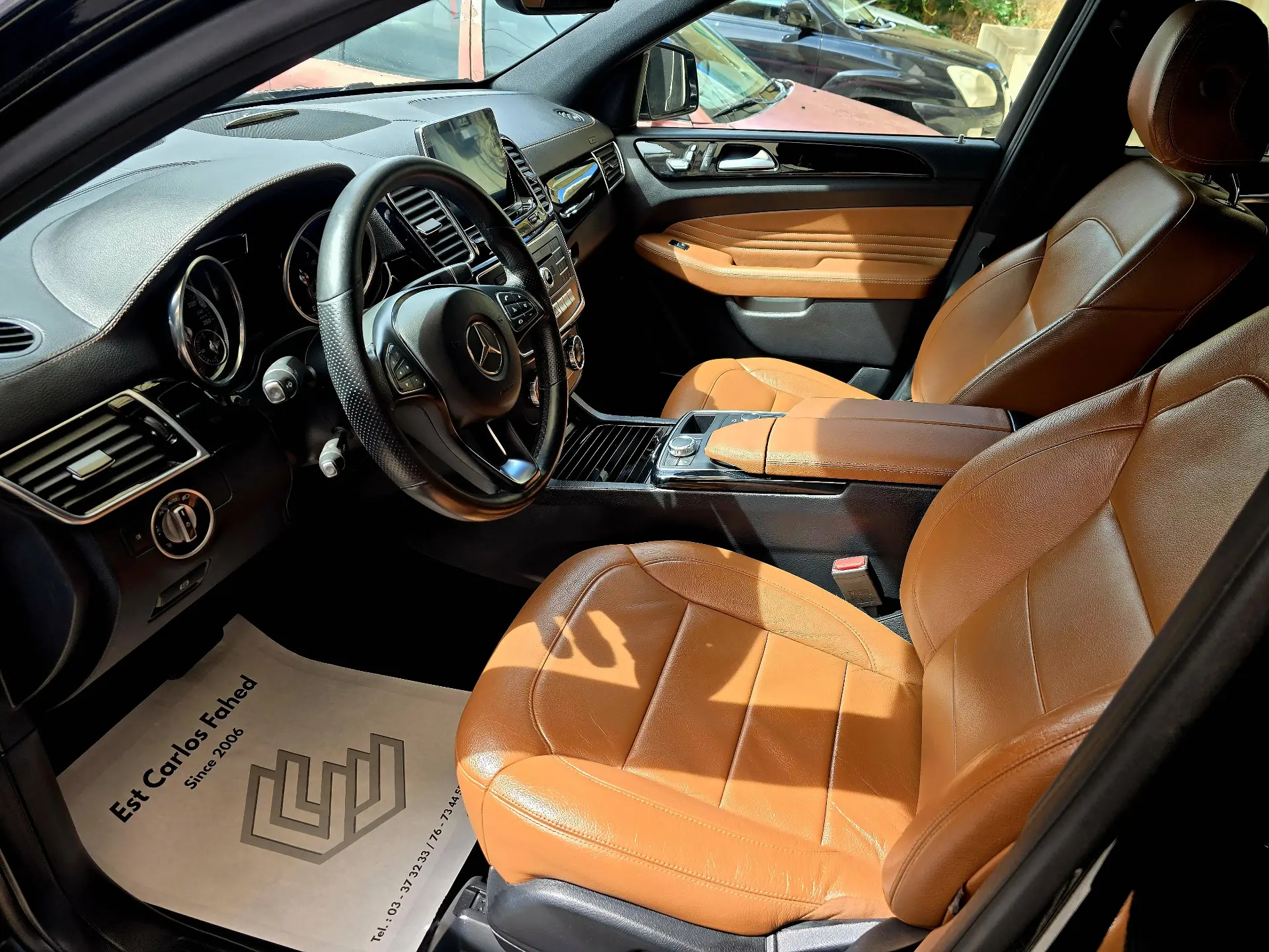 2016 Mercedes-Benz GLE photo 5