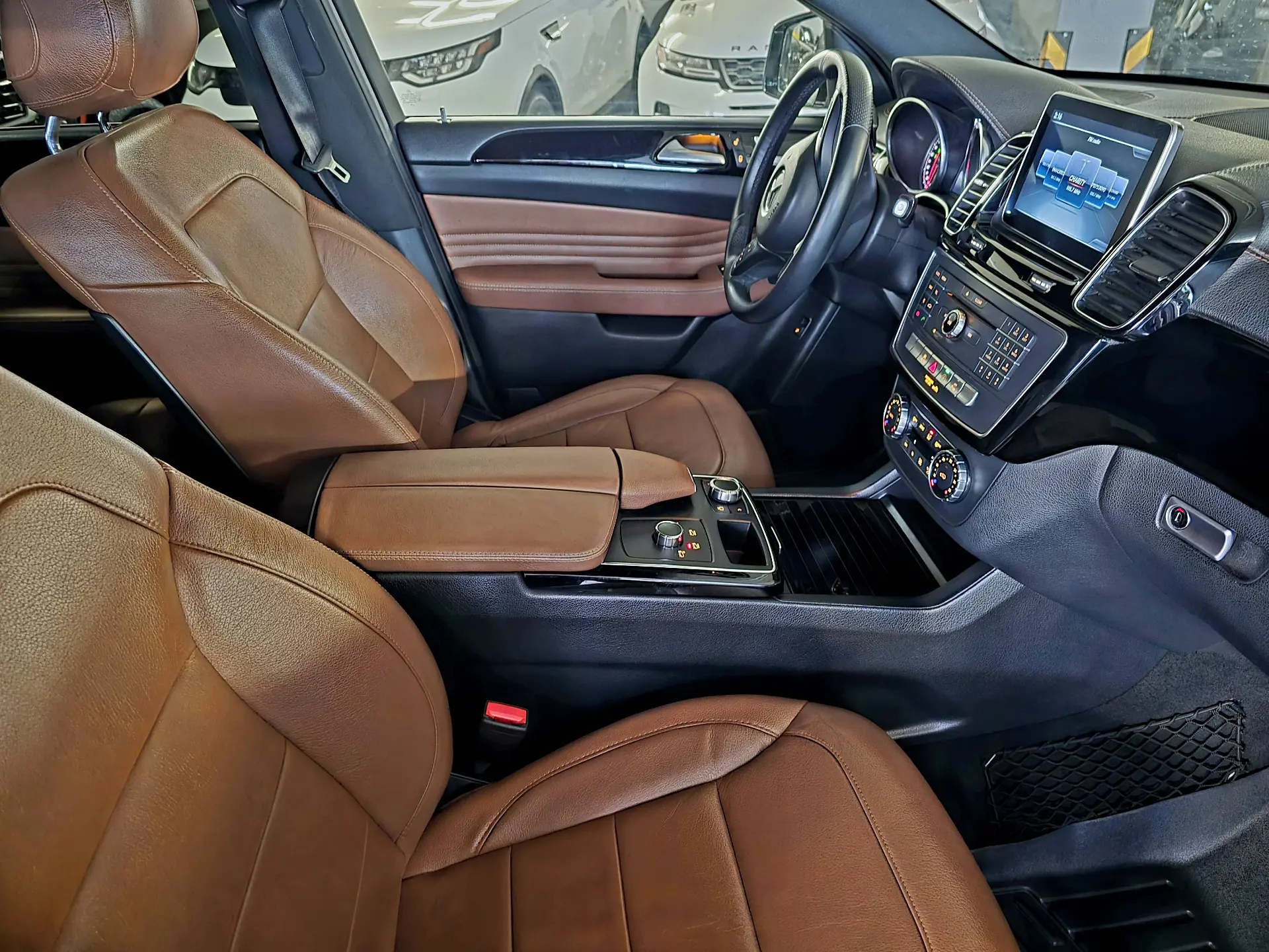 2016 Mercedes-Benz GLE photo 6