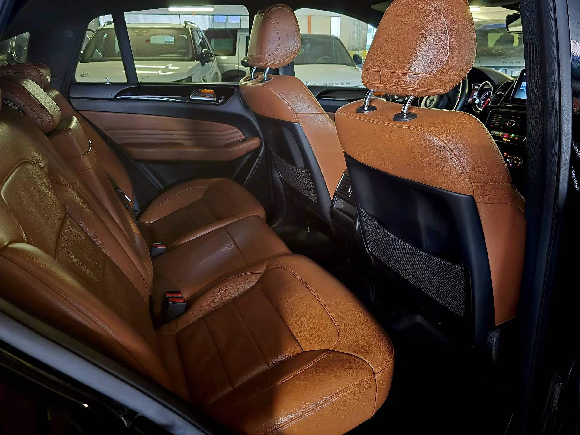 2016 Mercedes-Benz GLE photo 7