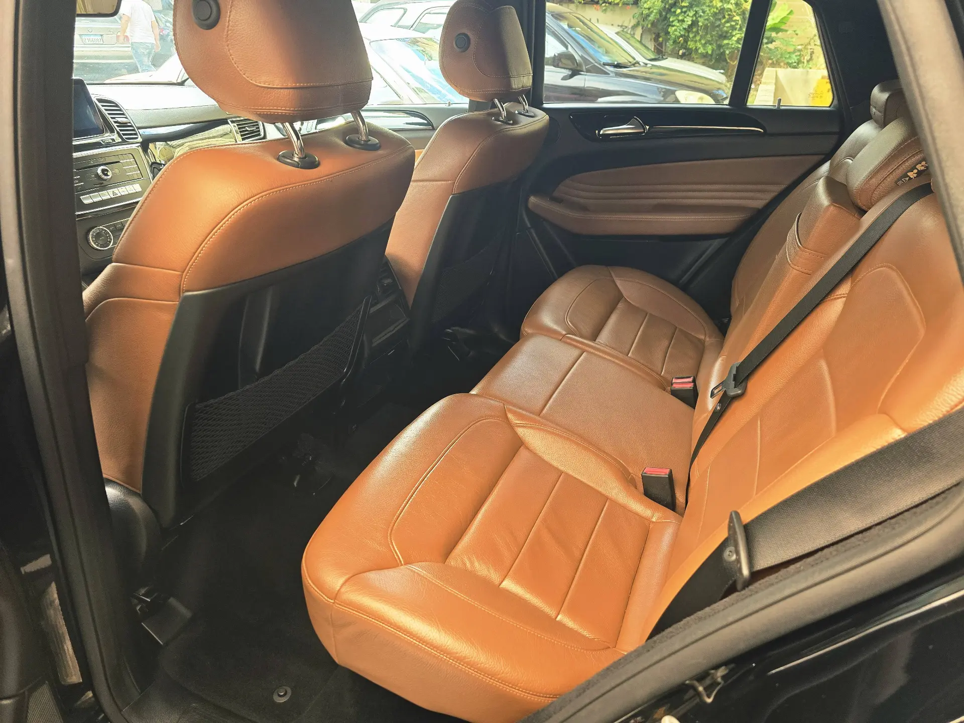 2016 Mercedes-Benz GLE photo 8