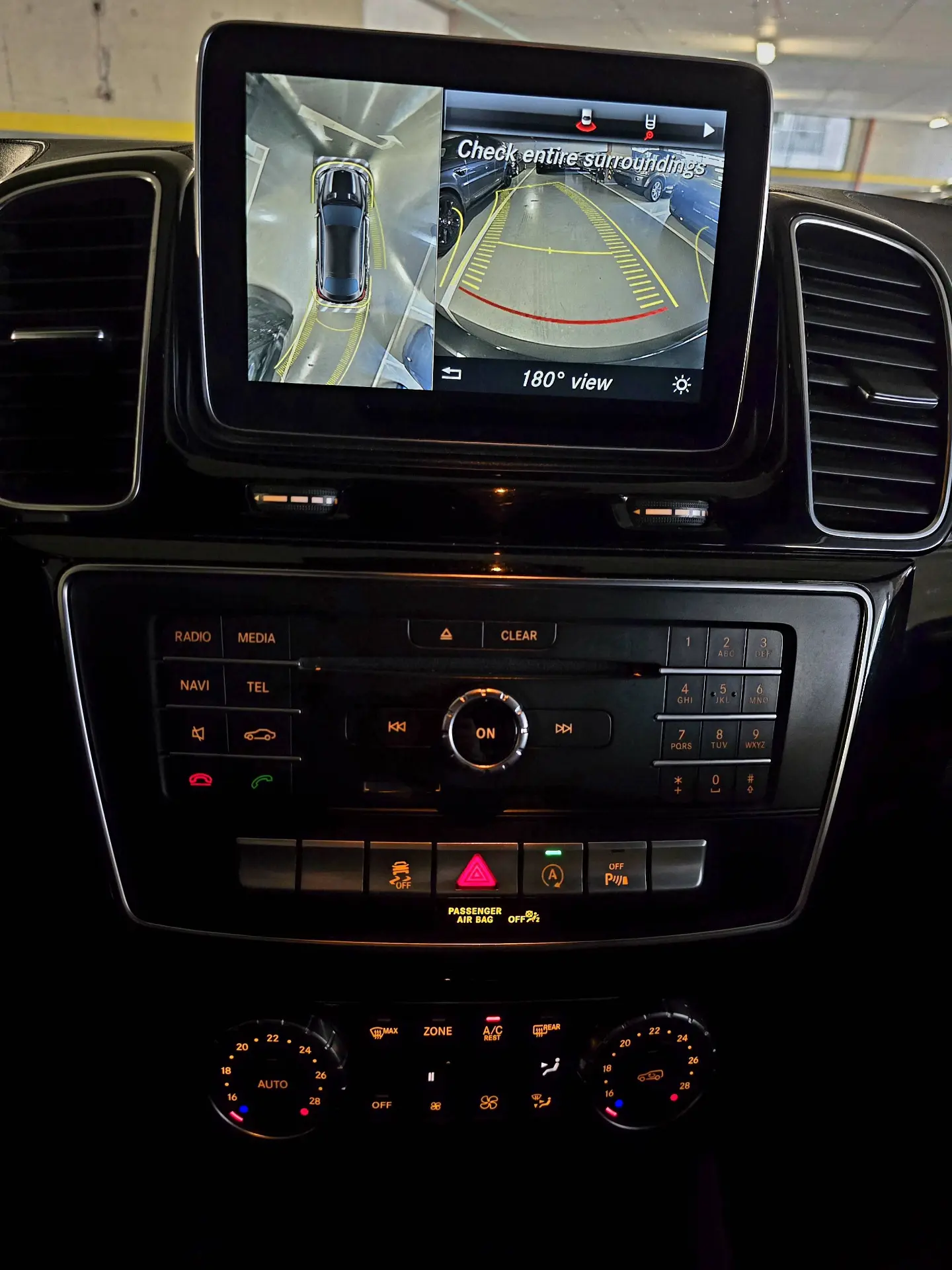 2016 Mercedes-Benz GLE photo 10