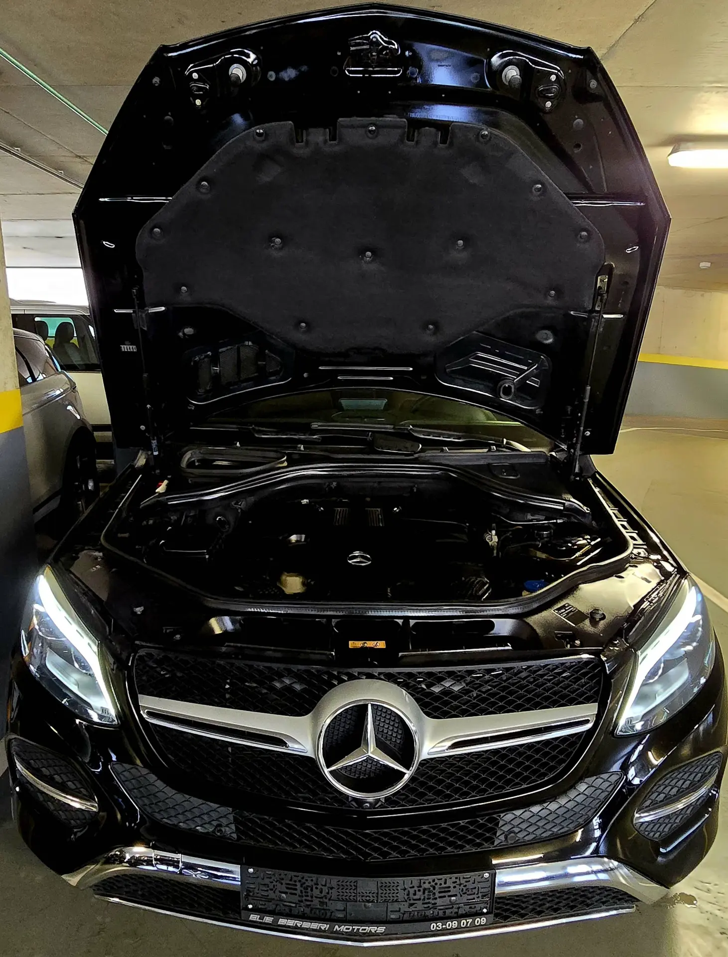 2016 Mercedes-Benz GLE photo 14