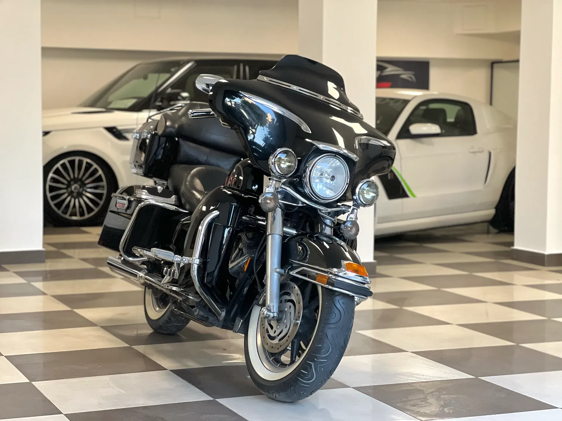 2006 Harley Davidson Electra Glide