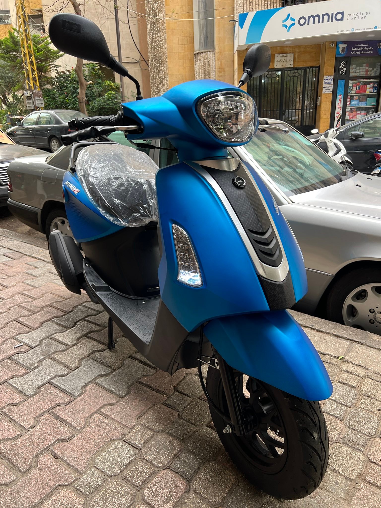 2025 JokeR 150 cc