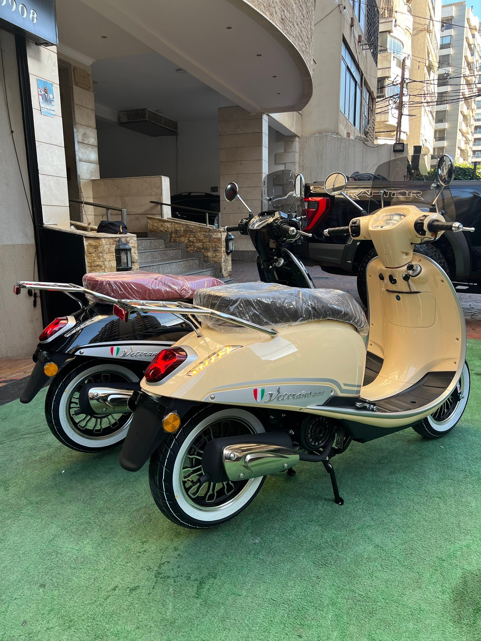 2025 Veterano 200 cc