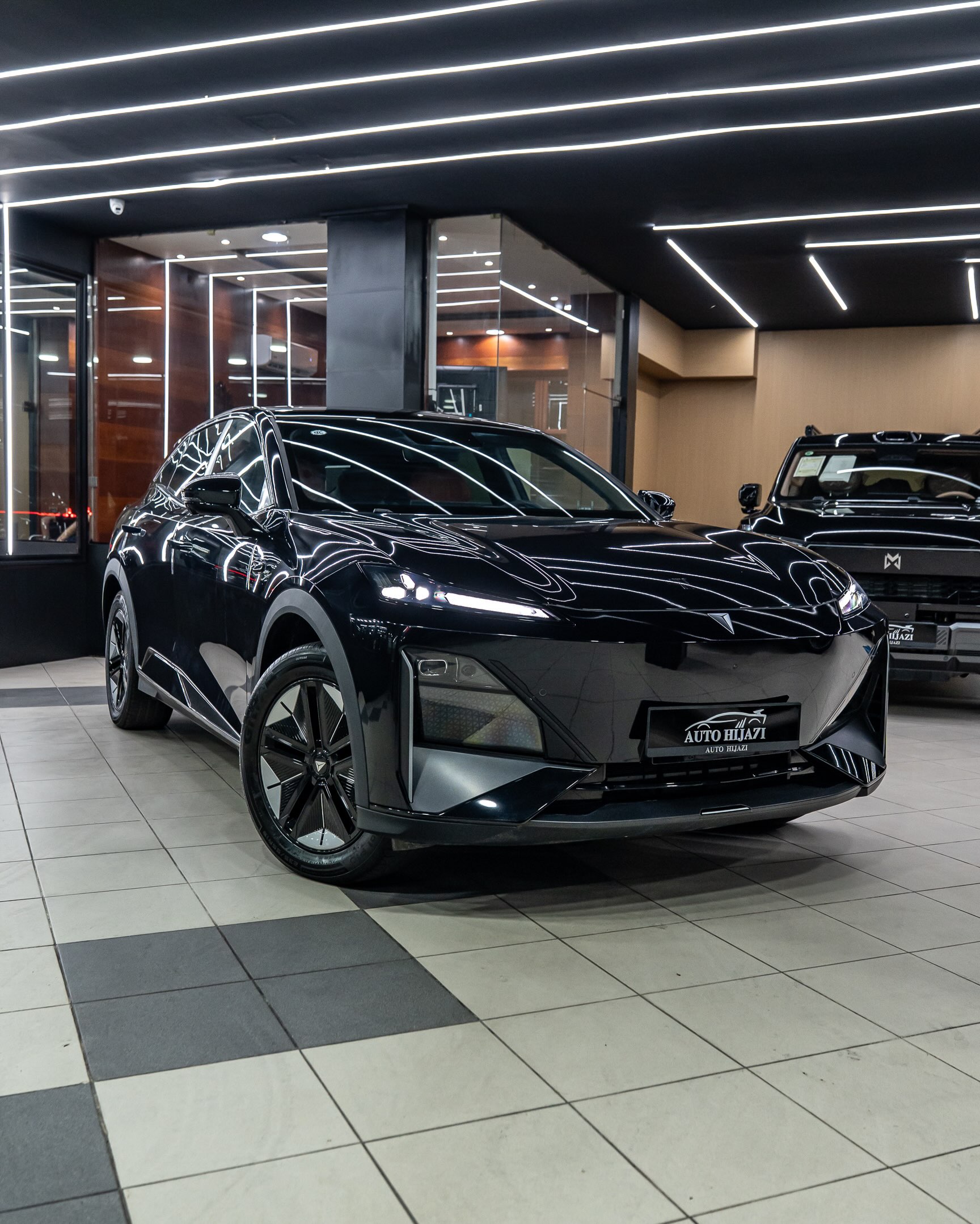 2025 Changan DEEPAL