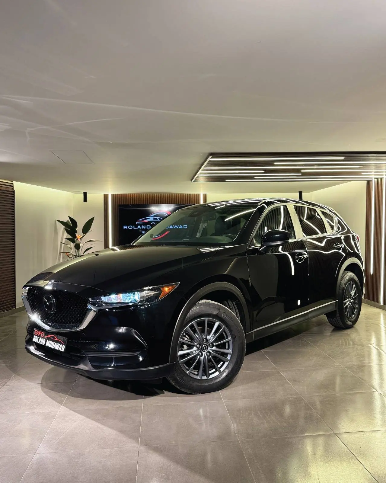 2019 MAZDA CX-5