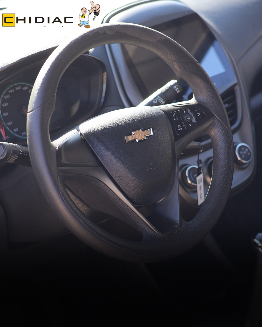 2019 Chevrolet Spark photo 7