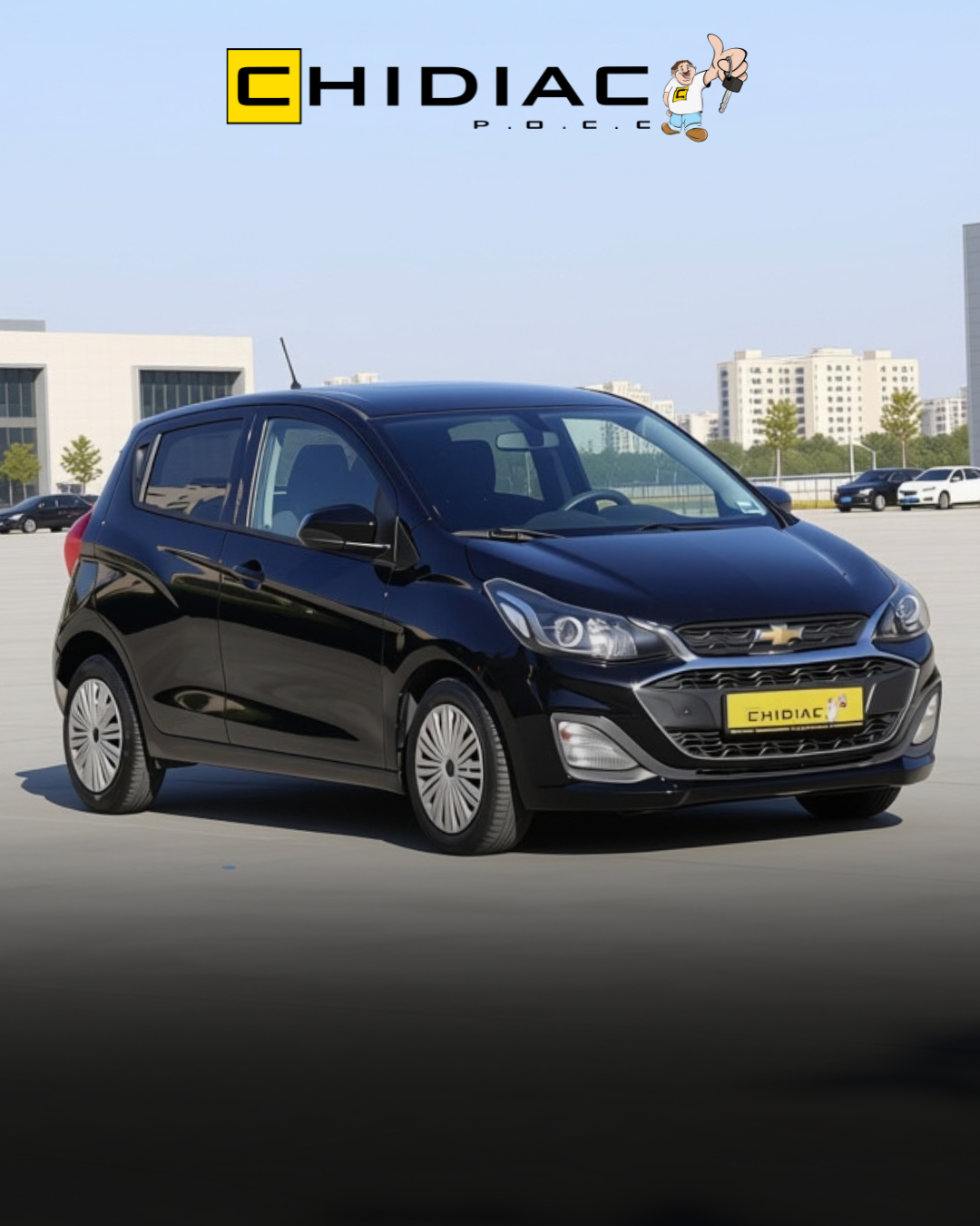 2019 Chevrolet Spark