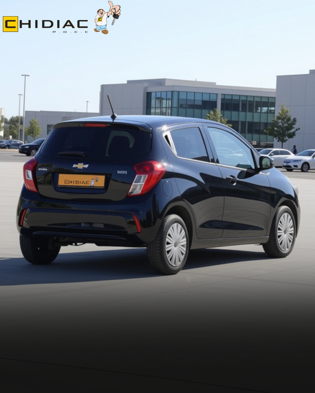 2019 Chevrolet Spark photo 6