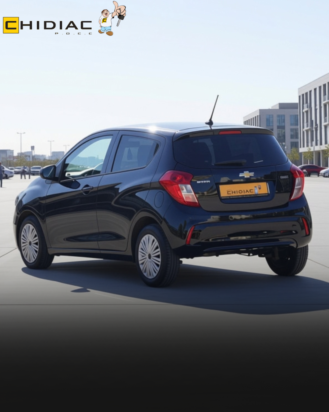 2019 Chevrolet Spark photo 4