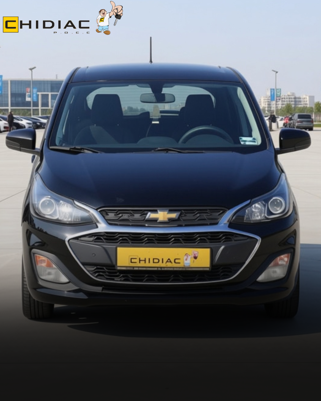 2019 Chevrolet Spark photo 2