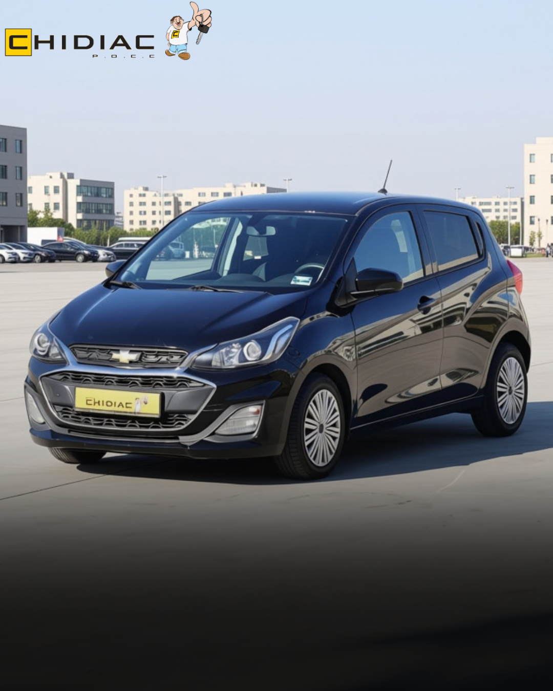 2019 Chevrolet Spark photo 3