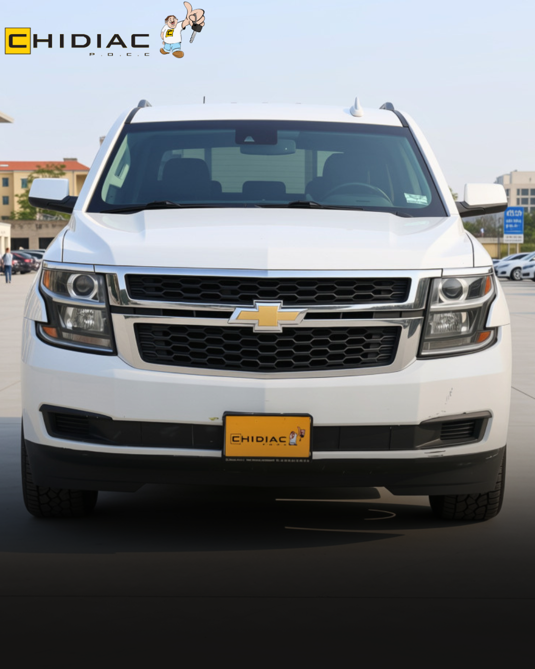 2017 Chevrolet Tahoe photo 2