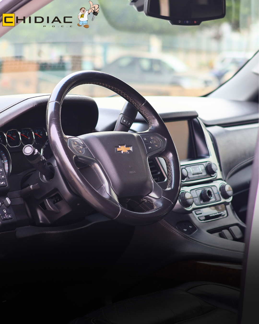 2017 Chevrolet Tahoe photo 7