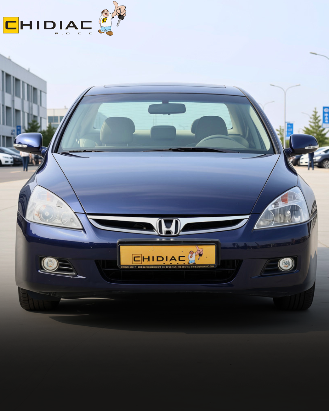 2006 Honda Accord photo 2