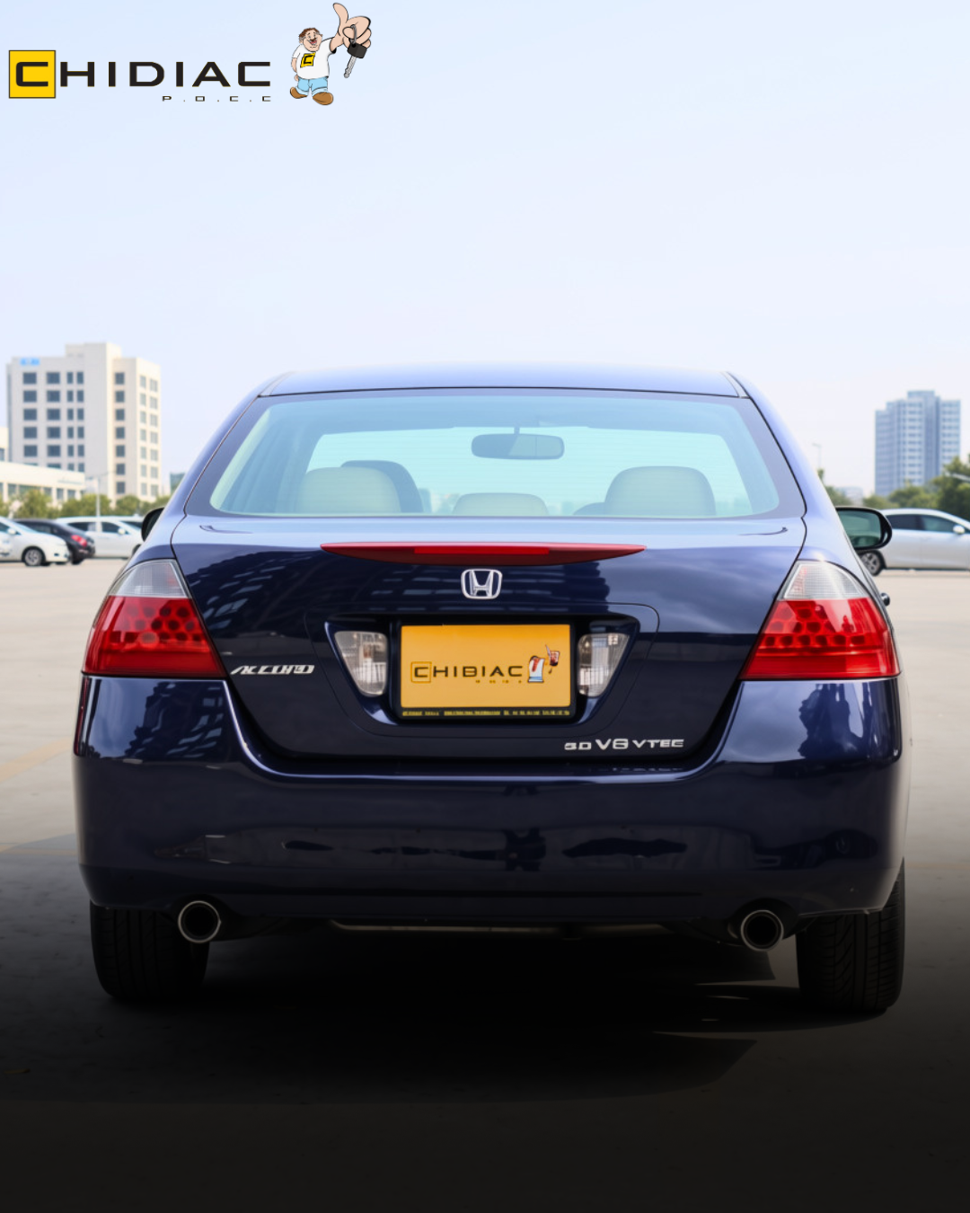 2006 Honda Accord photo 5
