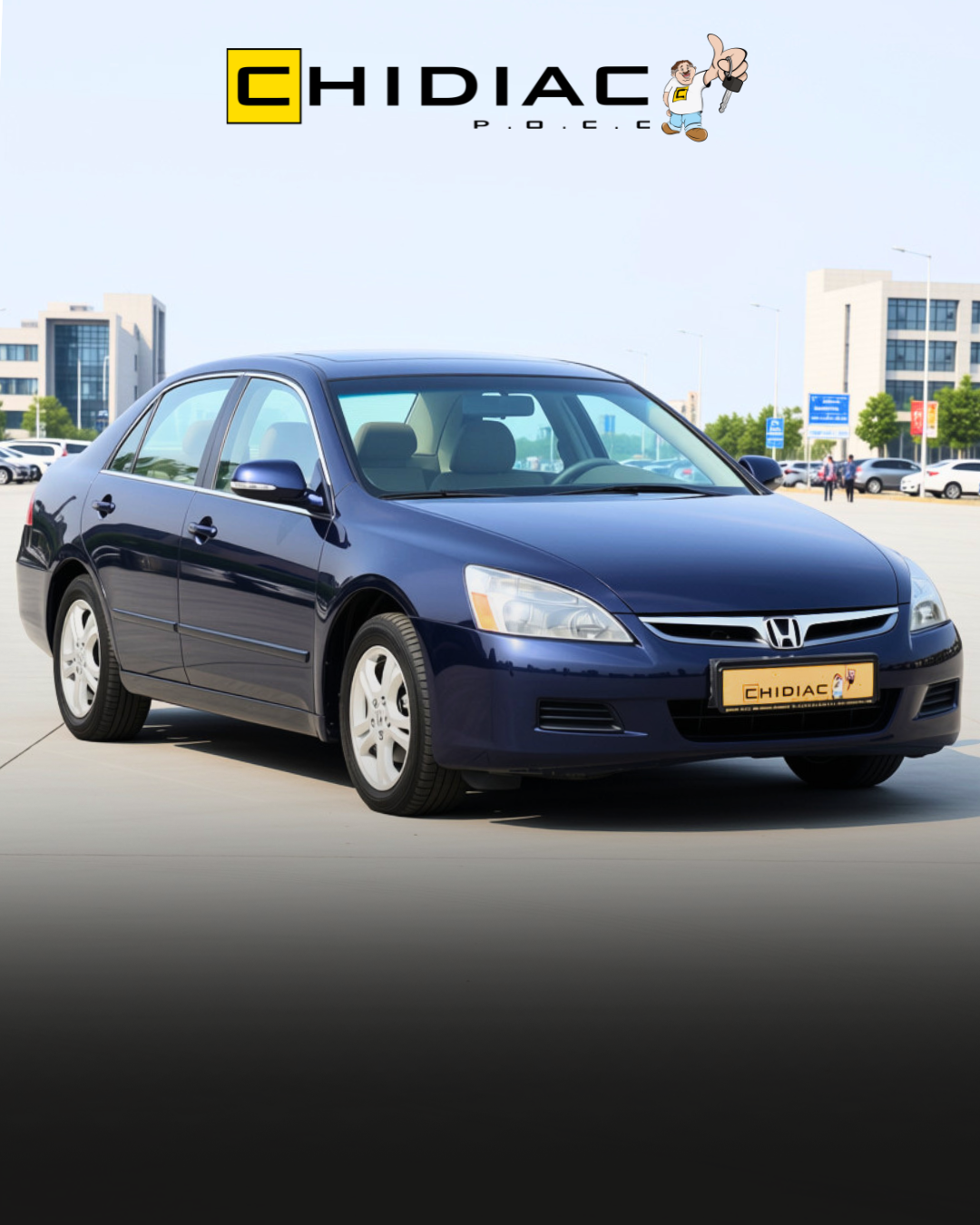 2006 Honda Accord