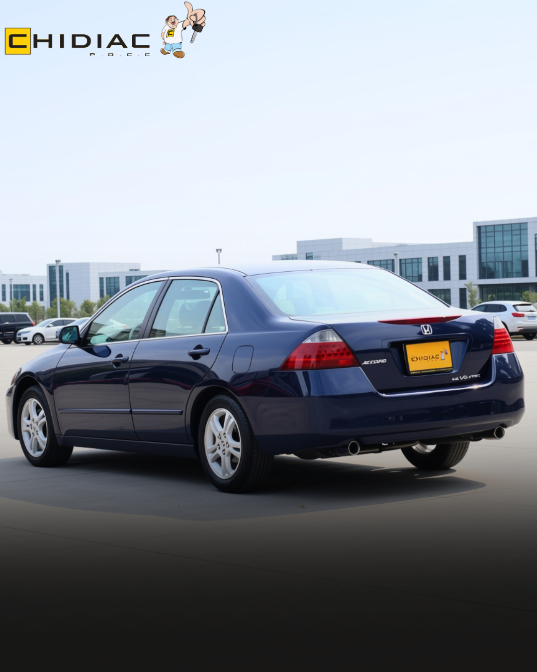 2006 Honda Accord photo 4