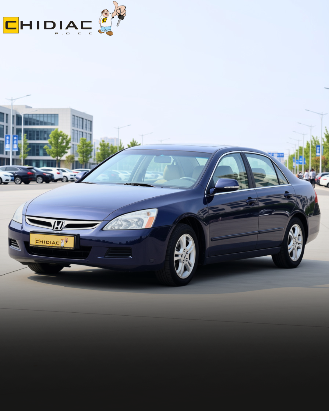 2006 Honda Accord photo 3